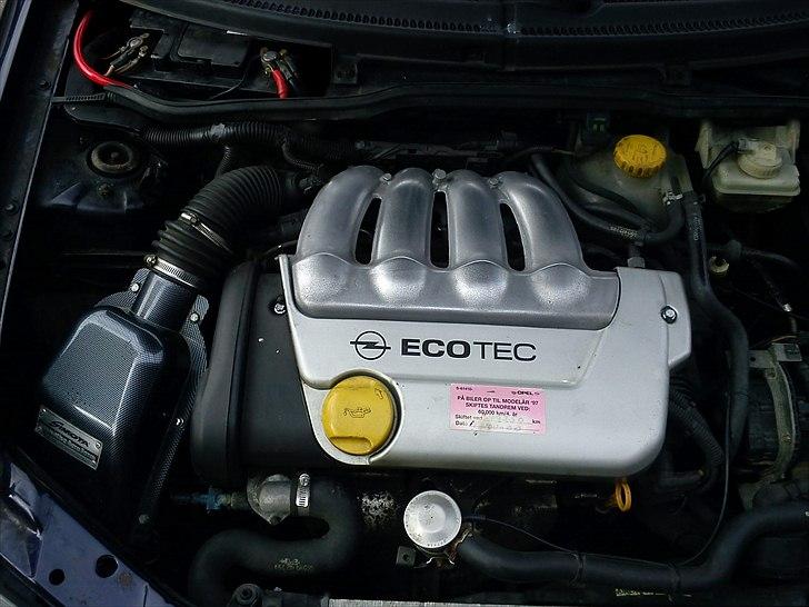 Opel corsa b 1,4 16v sport billede 7