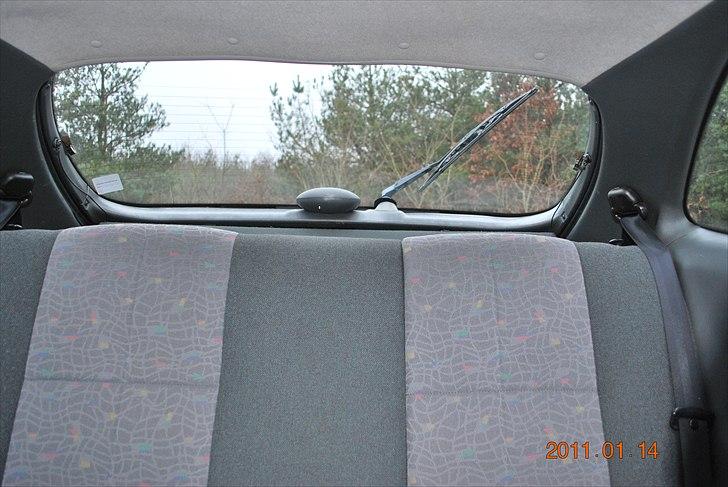 Hyundai Accent 1.5 GS billede 5