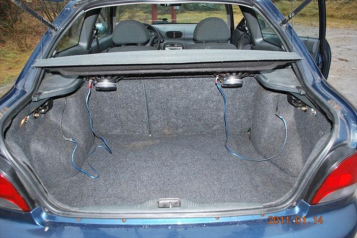 Hyundai Accent 1.5 GS billede 6