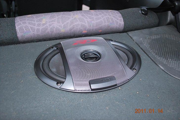 Hyundai Accent 1.5 GS billede 10