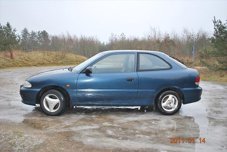 Hyundai Accent 1.5 GS billede 11