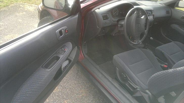 Honda civic 1,5 ils billede 2