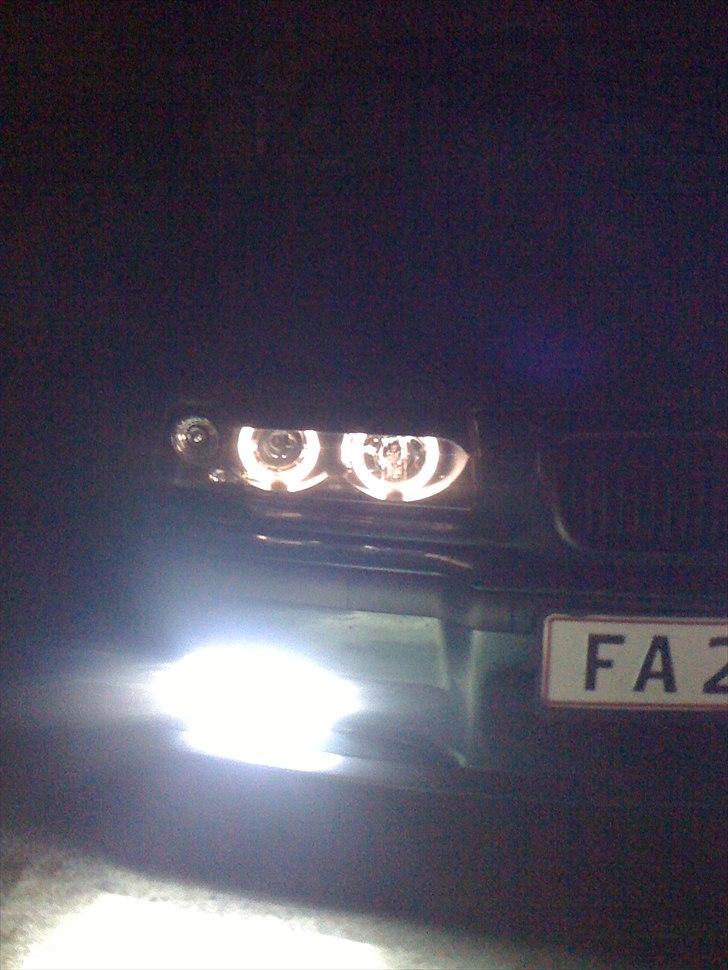 BMW E36 318i Touring SOLGT  billede 13