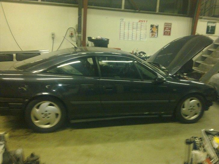 Opel calibra 4x4 turbo billede 4