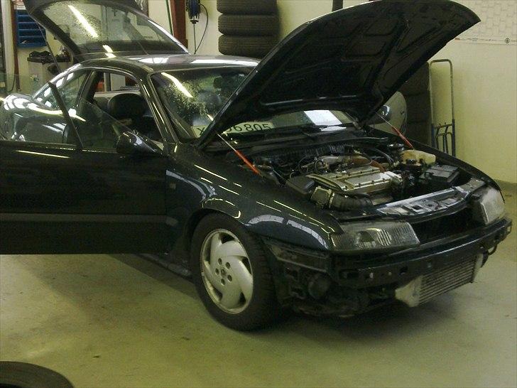 Opel calibra 4x4 turbo billede 7