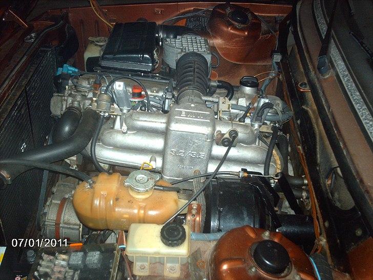 BMW E12 535i billede 11