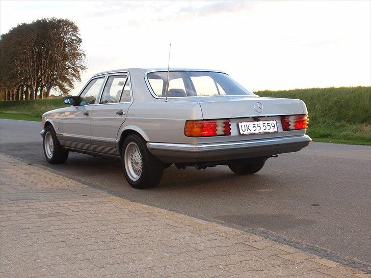 Mercedes Benz 280 SE  billede 14