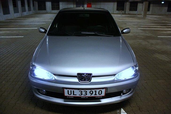 Peugeot 306 toscana billede 10