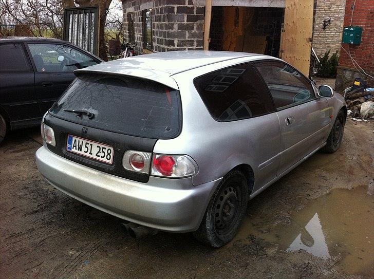 Honda Civic 1.6 ESI billede 3