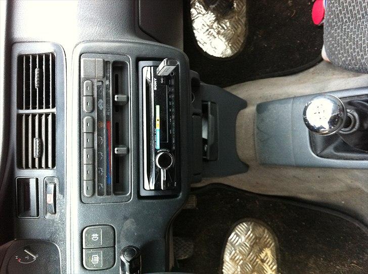 Honda Civic 1.6 ESI billede 7