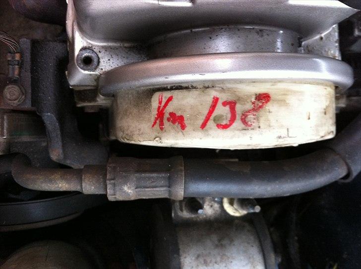 Honda Civic 1.6 ESI billede 10