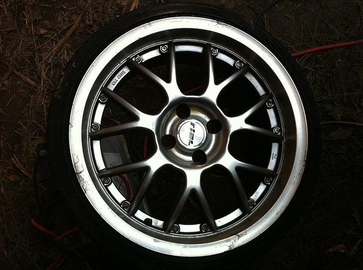 Honda Civic 1.6 ESI - Rial Nogaro billede 14