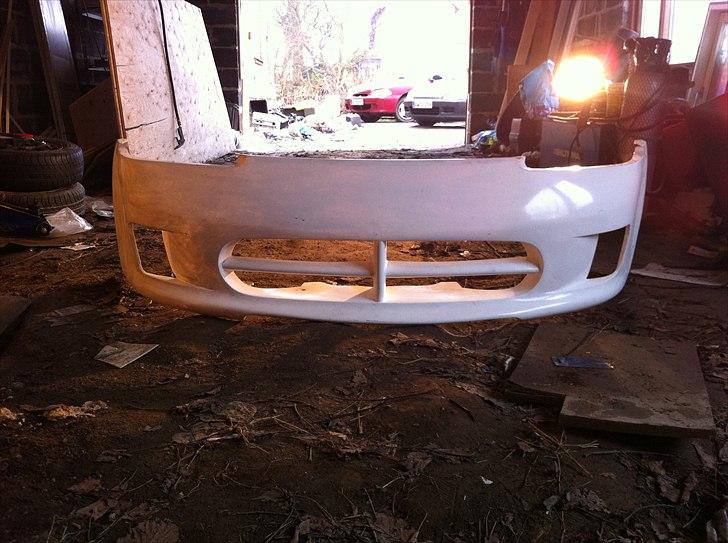 Honda Civic 1.6 ESI billede 15