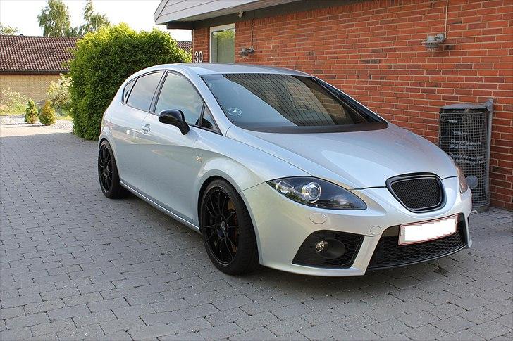 Seat Leon Cupra #SOLGT# billede 1