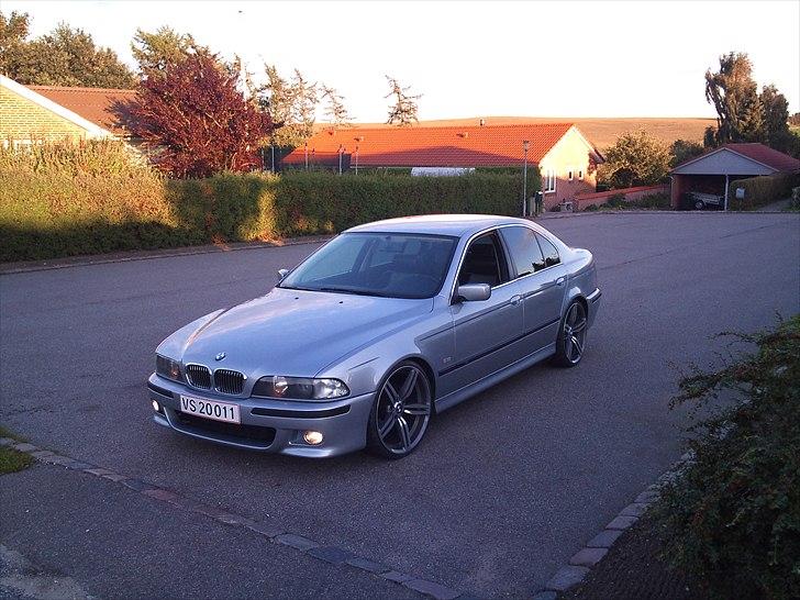 BMW e39 523 steptr. (solgt) billede 19