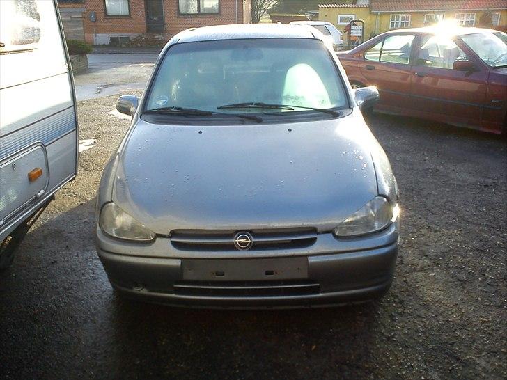 Opel corsa b SOLGT billede 10