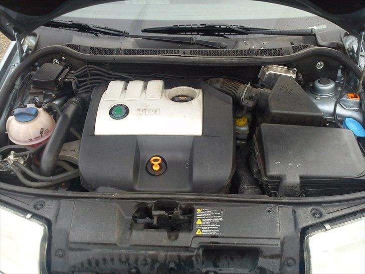 Skoda fabia solgt billede 5