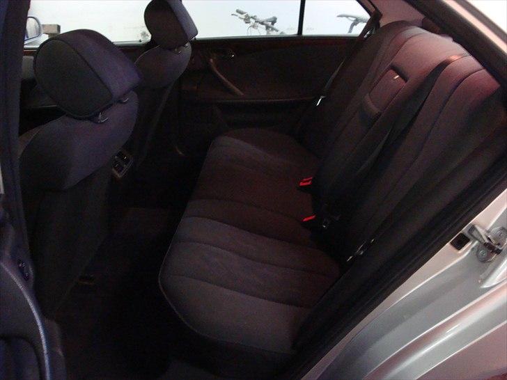 Mercedes Benz E220 CDI solgt billede 7