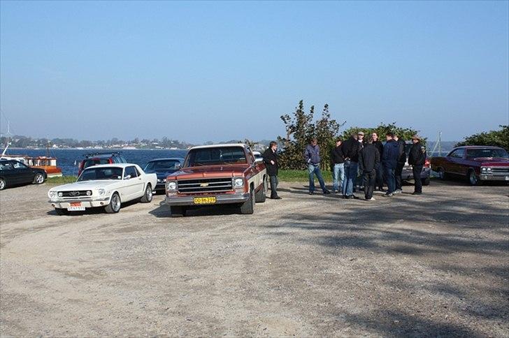 Amerikaner Silverado c10 billede 17