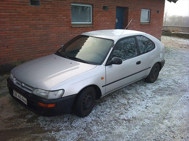 Toyota Corolla 1,3 Xli (Solgt) billede 1