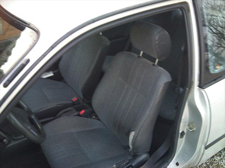 Toyota Corolla 1,3 Xli (Solgt) billede 8