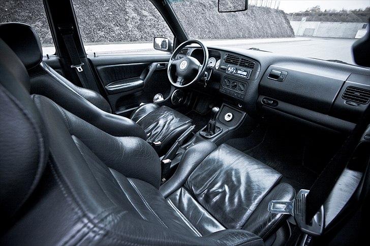 VW Golf VR6 Turbo billede 13