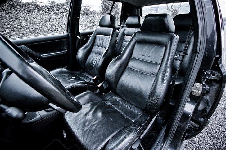 VW Golf VR6 Turbo billede 14