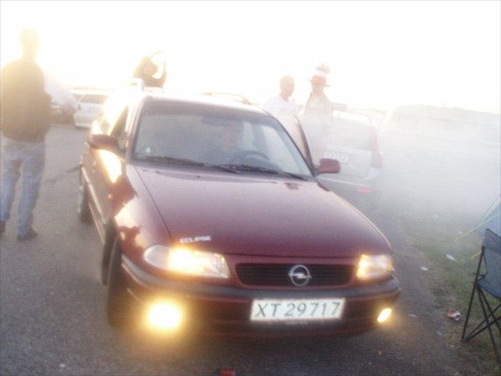 Opel astra 1,6 stc byttet væk billede 10