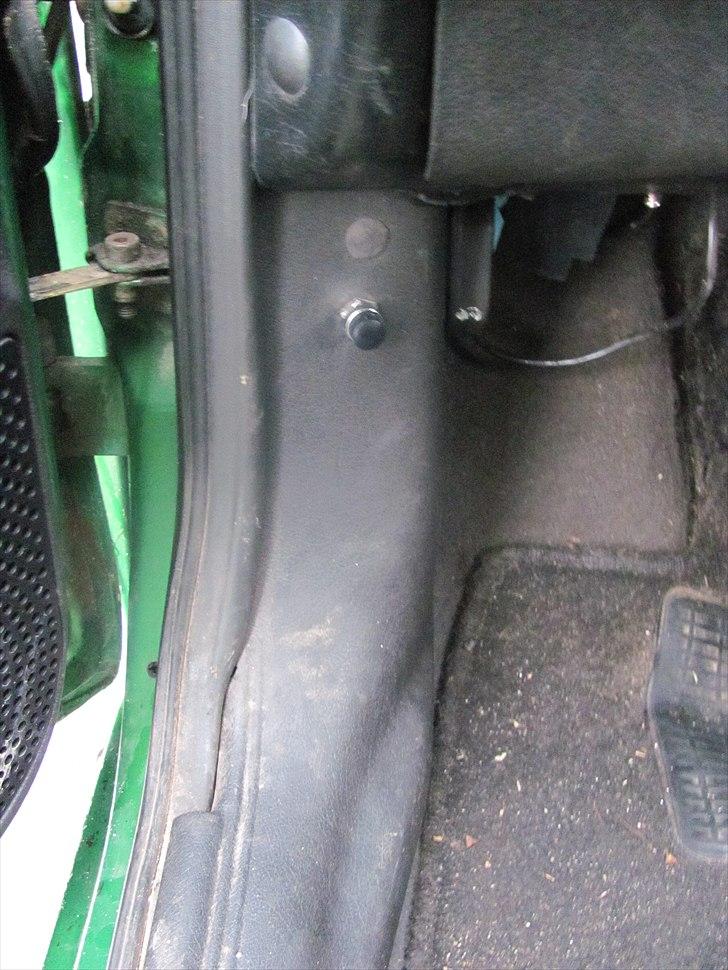 Opel Astra F 1,6i 8v Solgt! billede 4