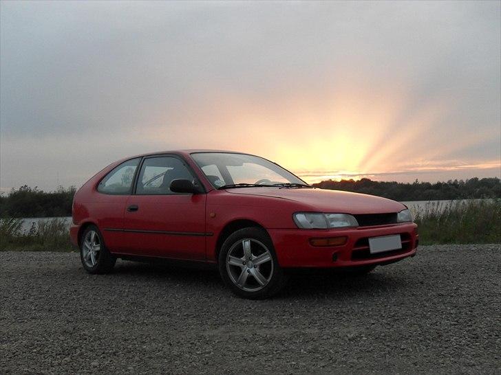 Toyota Corolla E10 [Tidl. bil] billede 1