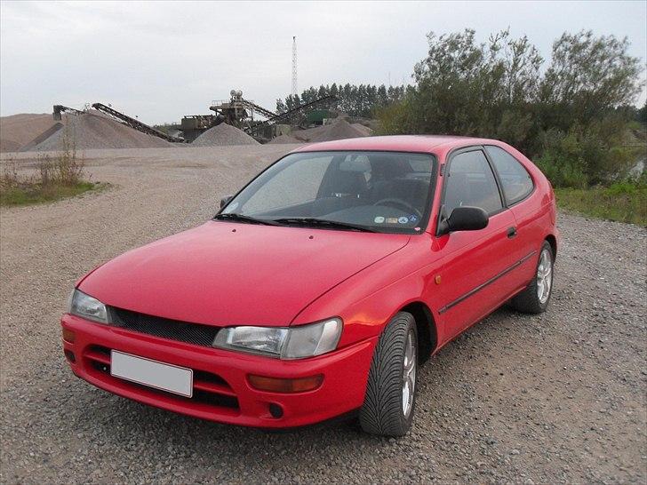 Toyota Corolla E10 [Tidl. bil] billede 3