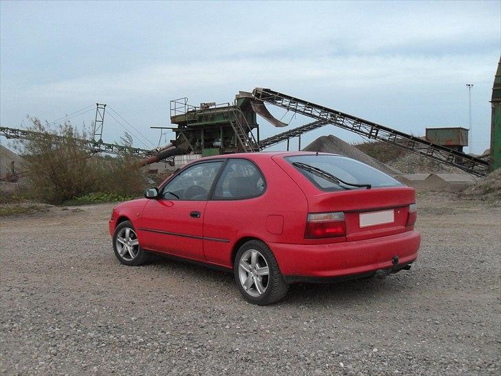 Toyota Corolla E10 [Tidl. bil] billede 4
