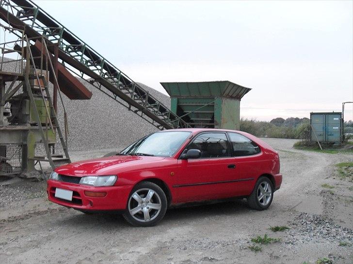 Toyota Corolla E10 [Tidl. bil] billede 5
