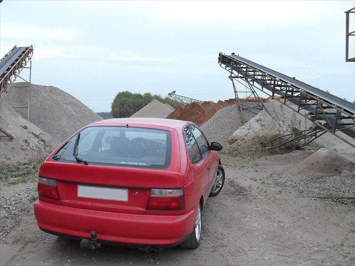 Toyota Corolla E10 [Tidl. bil] billede 6