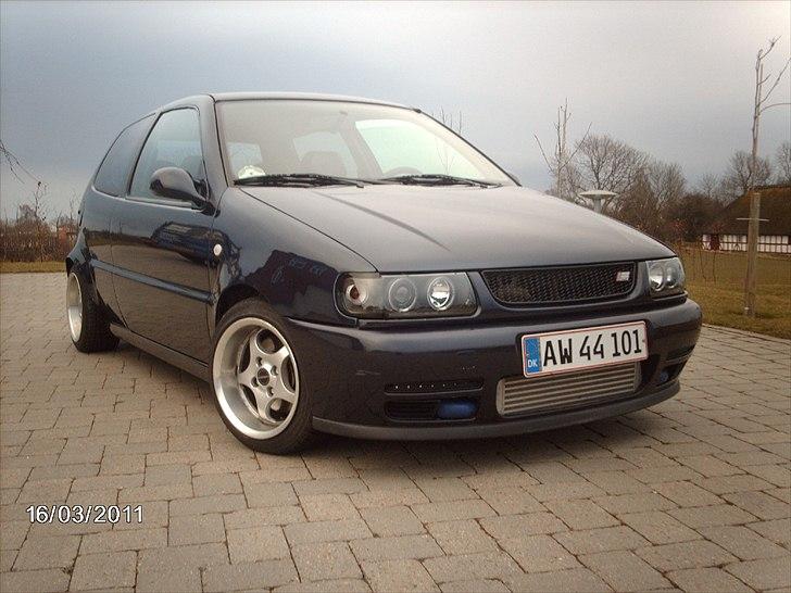 VW polo 6n 1.6 8v kompressor billede 1