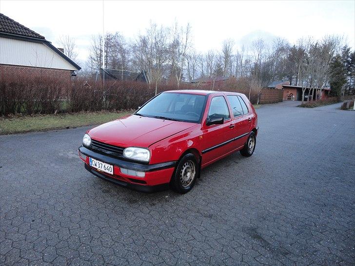 VW Golf 3 cl  billede 1