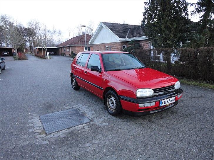 VW Golf 3 cl  billede 2
