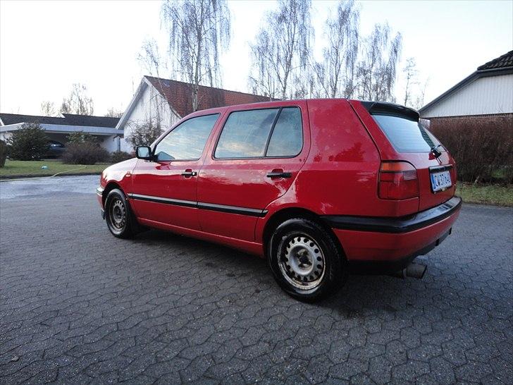 VW Golf 3 cl  billede 3