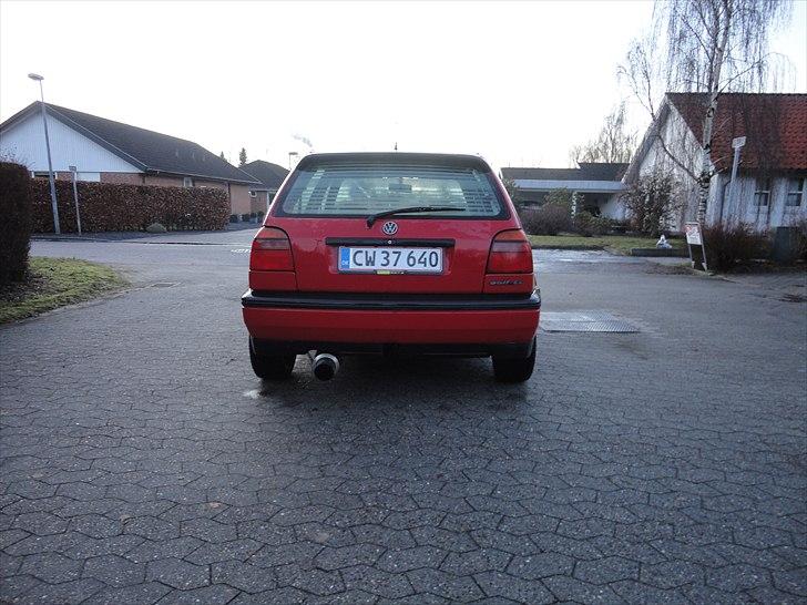 VW Golf 3 cl  billede 4