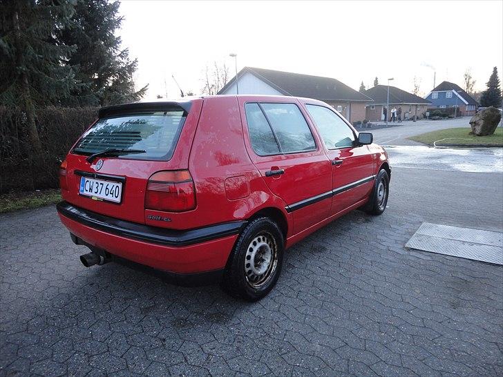 VW Golf 3 cl  billede 5