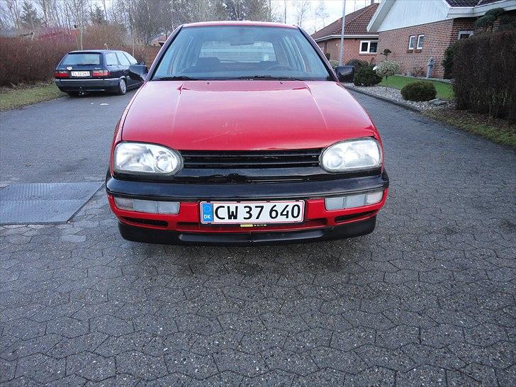 VW Golf 3 cl  billede 6