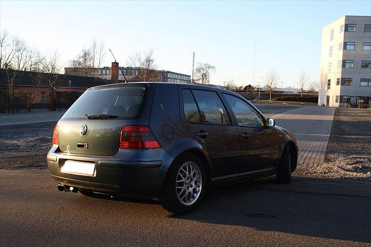 VW Golf Gti:: SOLGT billede 1