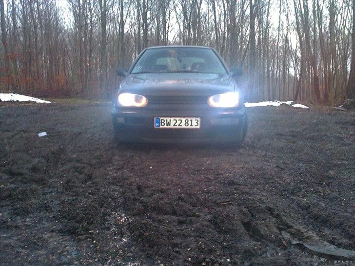 VW Golf 3   billede 1