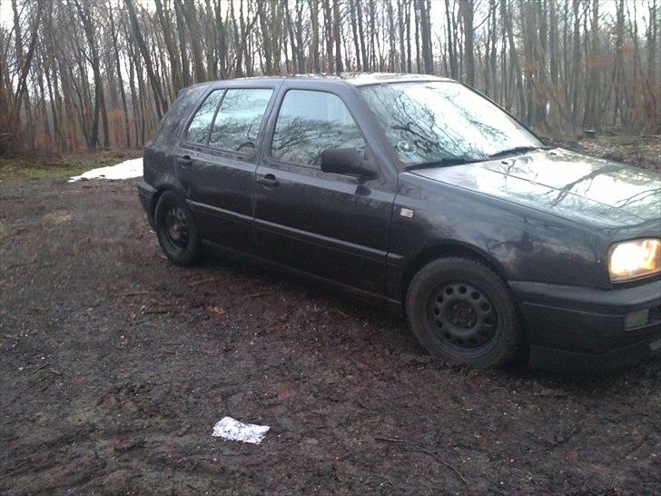 VW Golf 3   billede 2