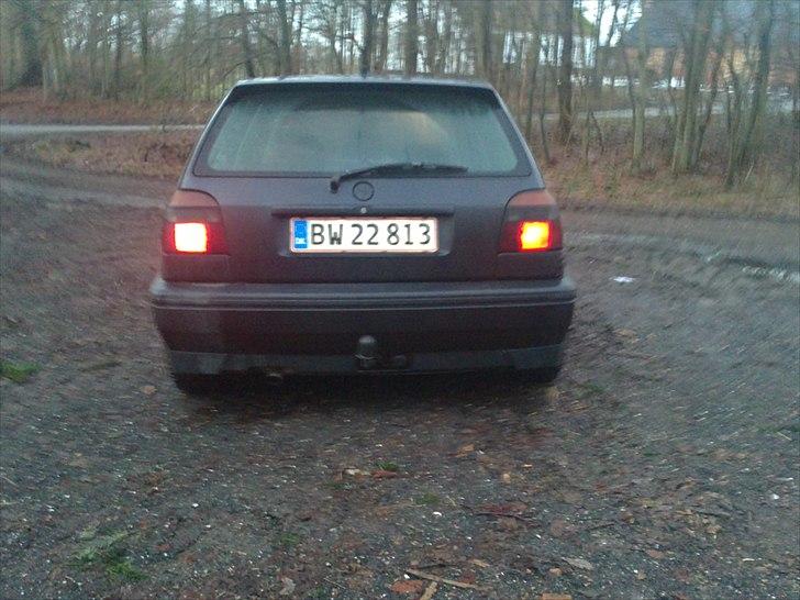 VW Golf 3   billede 3