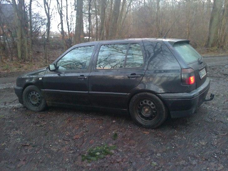 VW Golf 3   billede 4