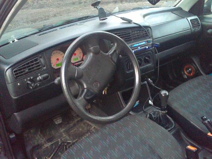 VW Golf 3   billede 5