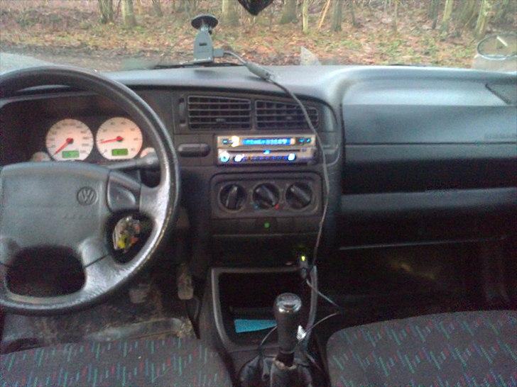 VW Golf 3   billede 6