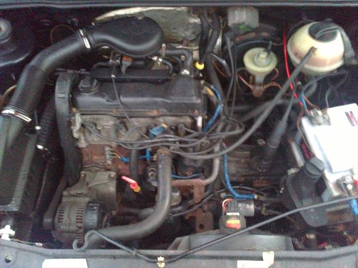 VW Golf 3   billede 8