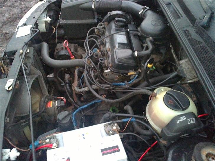 VW Golf 3   billede 9